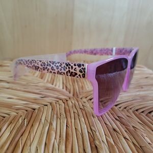 Sam Edelman Cheetah Print Sunglasses NEW!